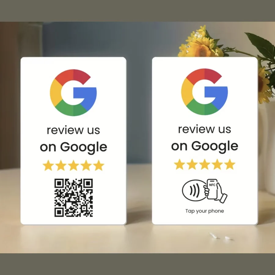 Carte TAP — Blanc
